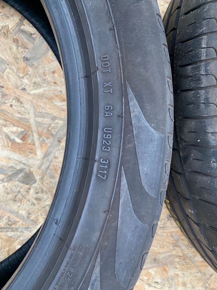 Пара літо Pirelli 255/45 R20 5mm ‼️ Склад шин‼️