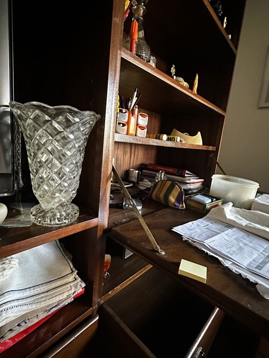 Vendo movel de sala 4 unidades