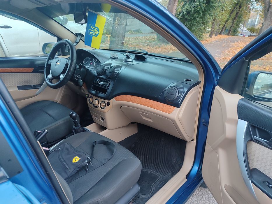 Авешка на газу 2008 рік максимальна комлектація