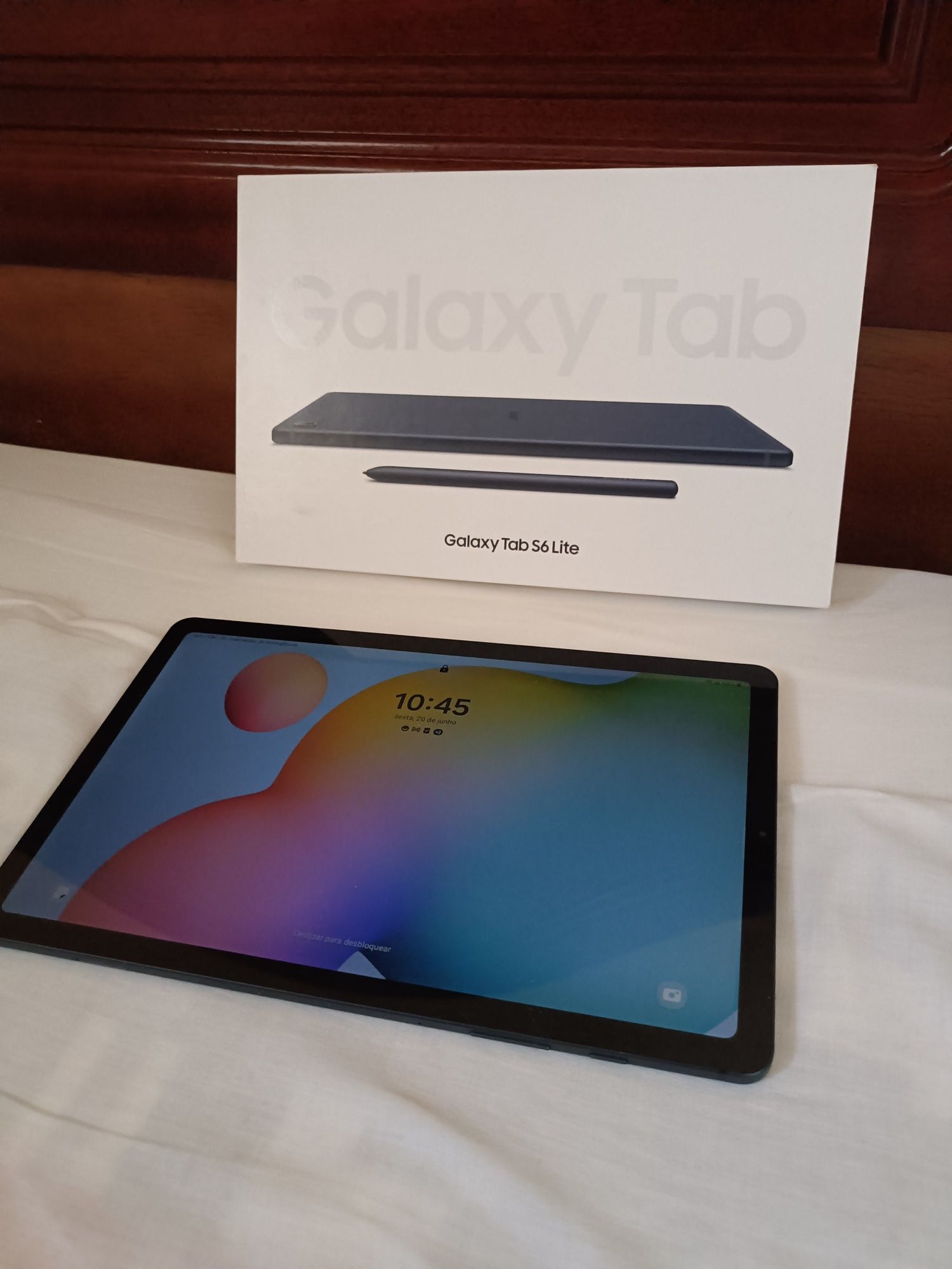 Samsung tab 6 lite