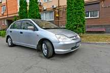 Honda Civic в отличном состоянии