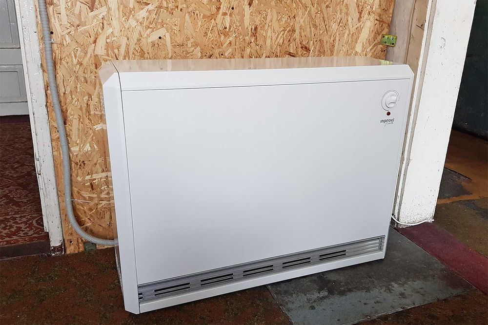 Piec akumulacyjny INPROEL ACTIVE 40 - 4,0kW