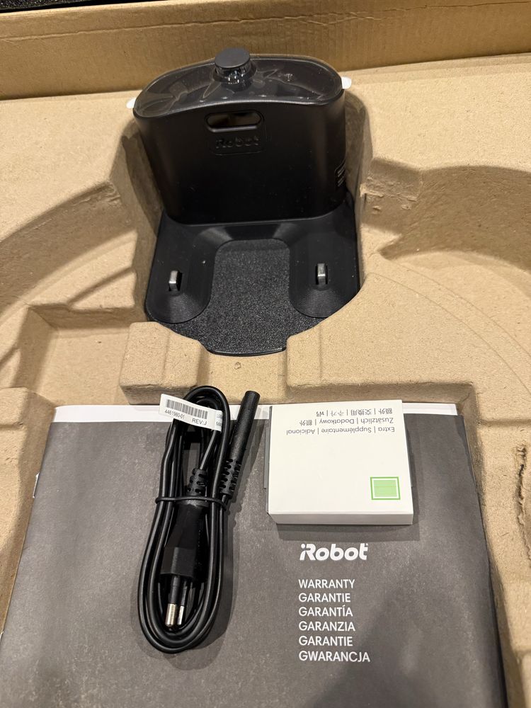 Robot sprzątający IROBOT Roomba i5 (i5152) NOWY GWARANCJA 24M