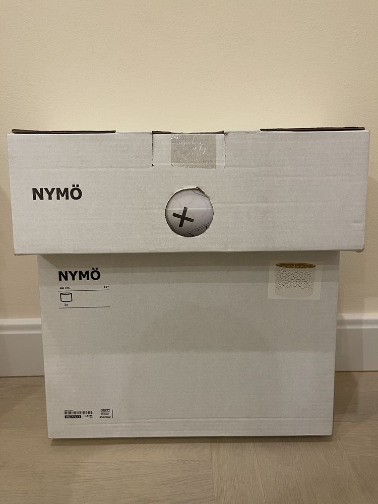 Klosz Nymö IKEA, roz. 44 cm