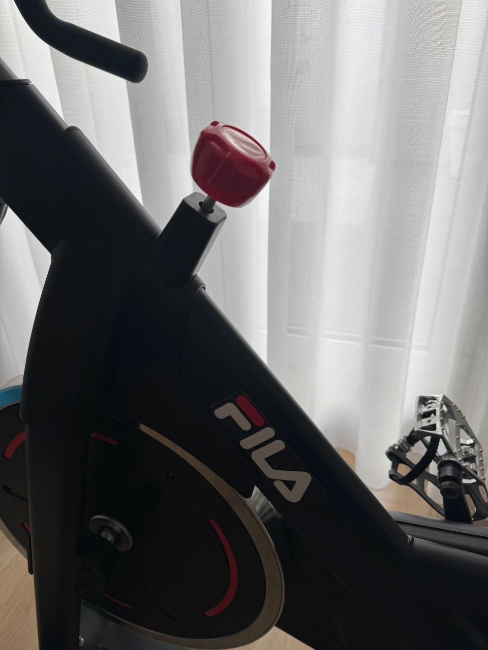 Vendo Bicicleta Spinning Fila C200