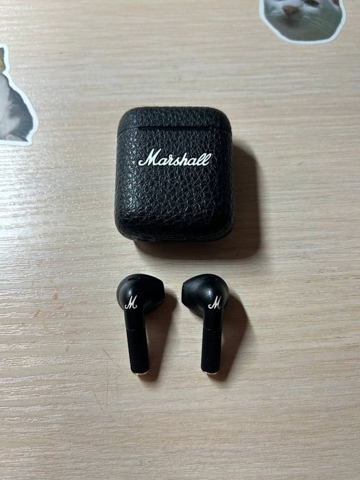 Беспроводные наушники Marshall Minor 3