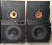 Kolumny głośnikowe Bowers&Wilkins Dm6 B&W DM6