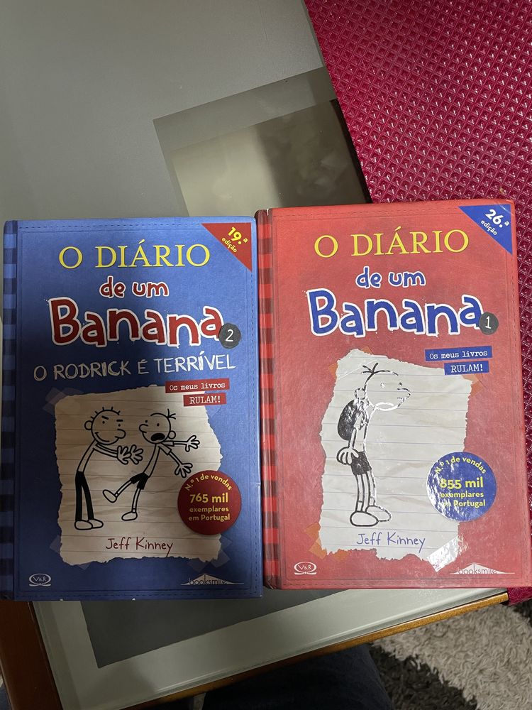 Conjunto de livros infantil