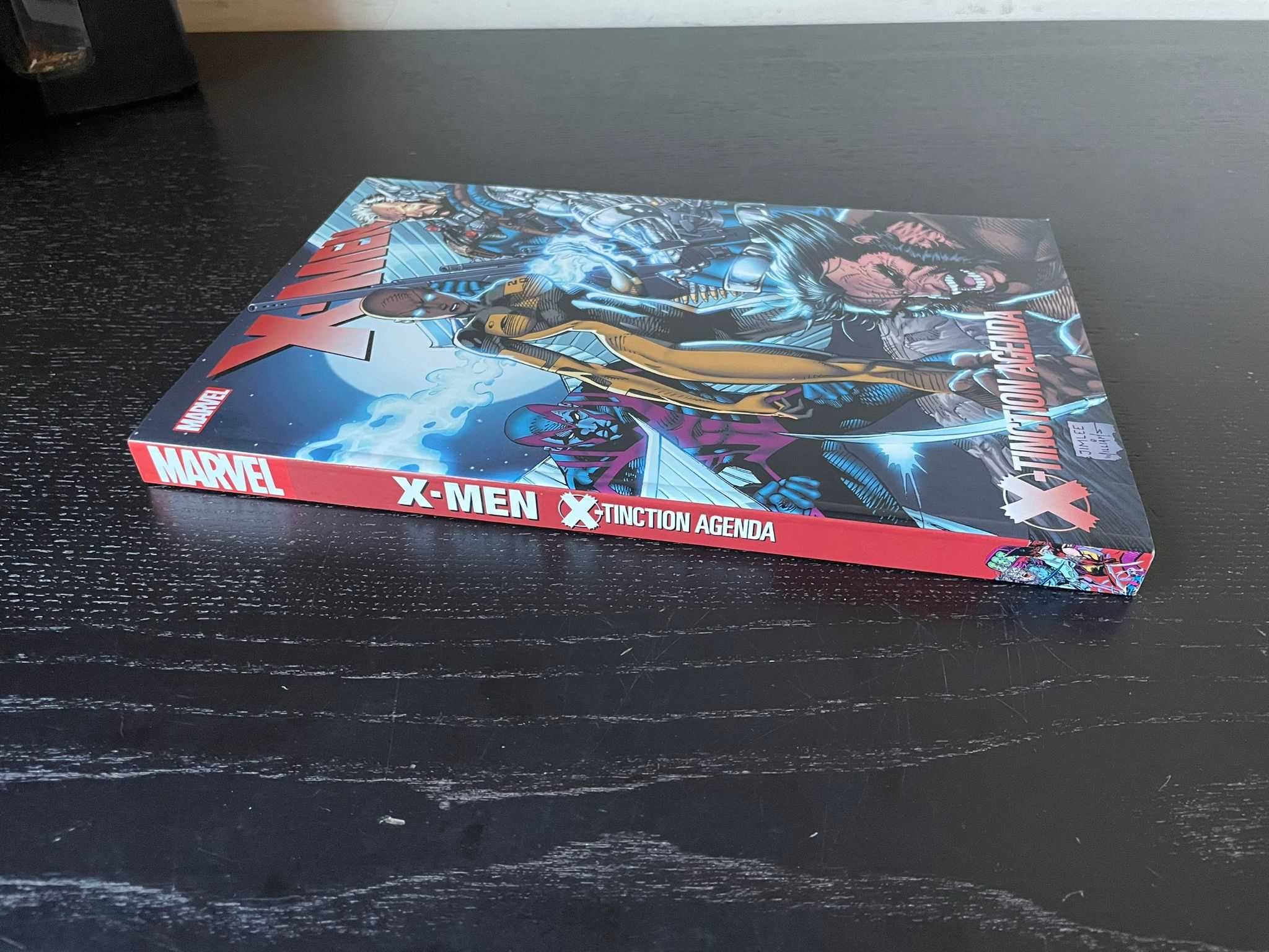 X-Men: X-Tinction Agenda (Paperback)