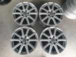 Alufelgi 17" VW Passat B6 B7 B8 Golf VII Caddy Tiguan Touran T4 5x112