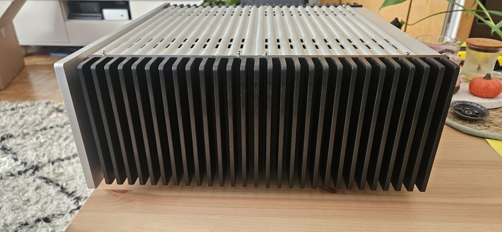 Wzmacniacz dual mono CAYIN S200