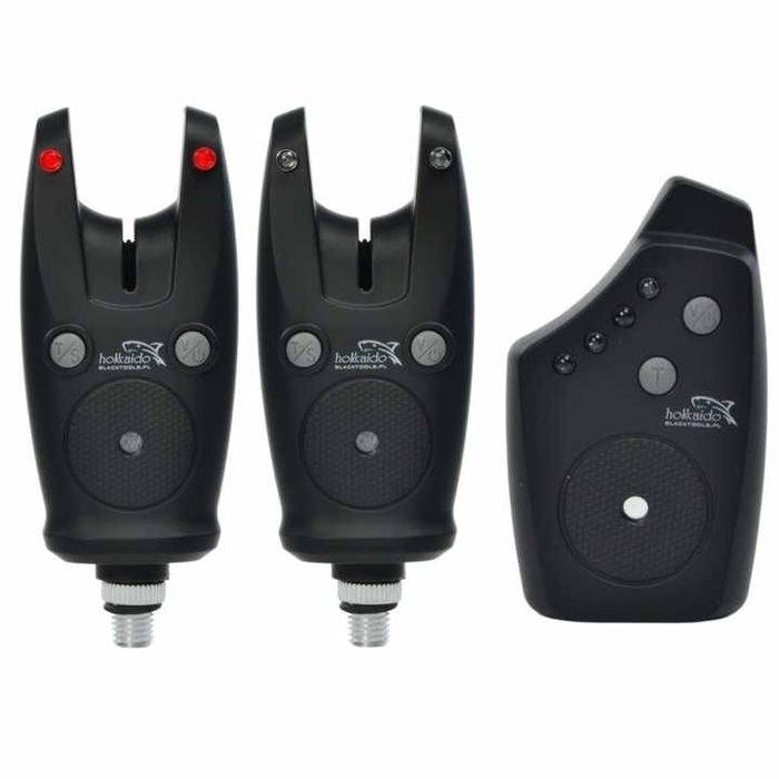 Sygnalizatory brań 2+1 centralka + etui Wrocław