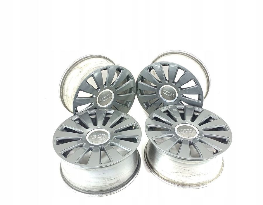 FELGI 19 ALUMINIOWE KOMPLET AUDI A8 D3 4.2 4E0601025N