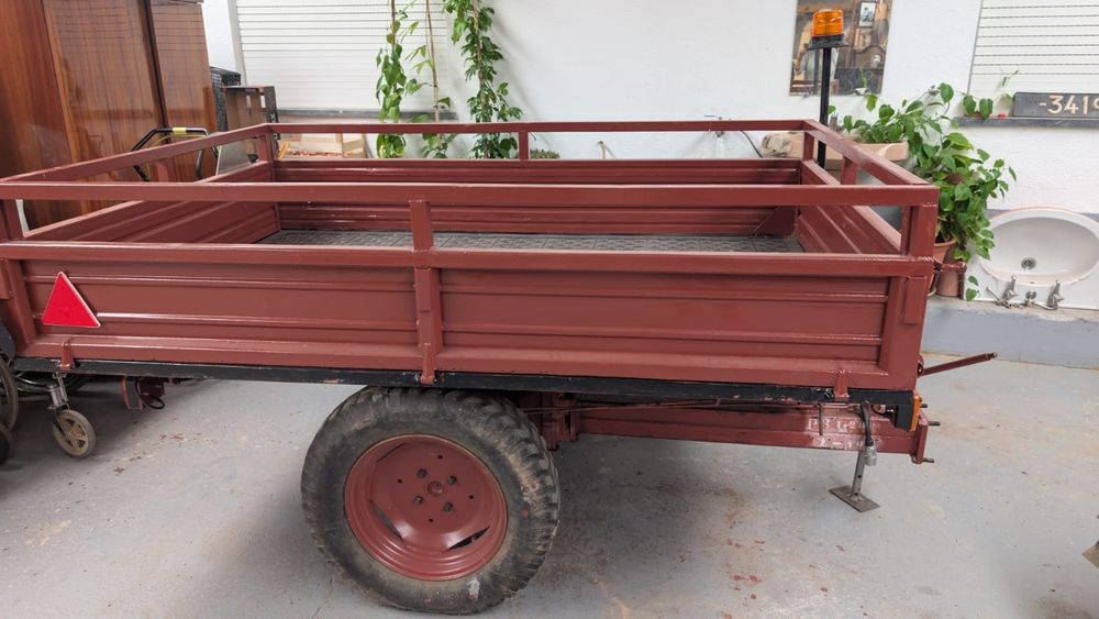 Trator agrícola Pasquali