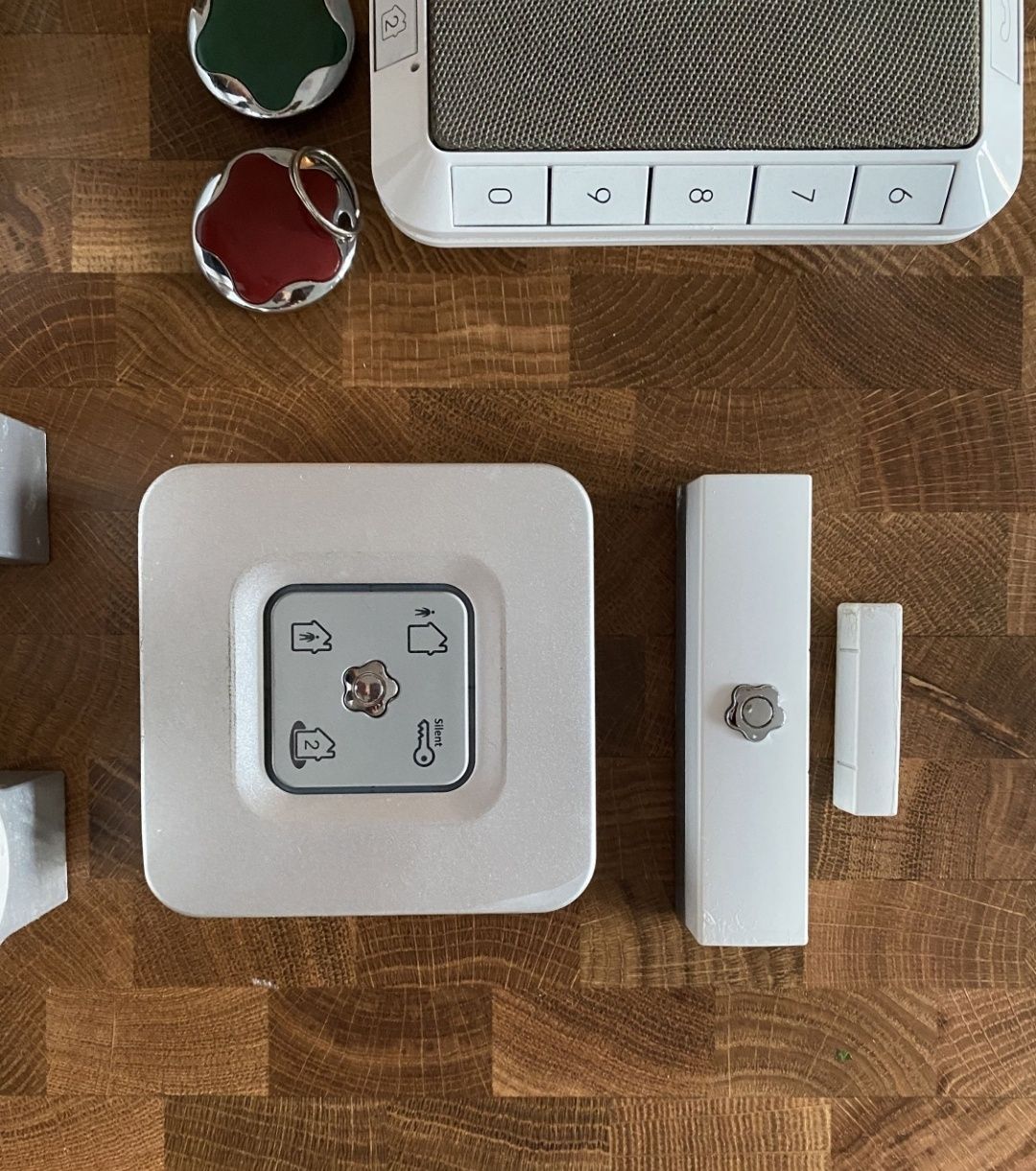 Kit Alarme Securitas Direct