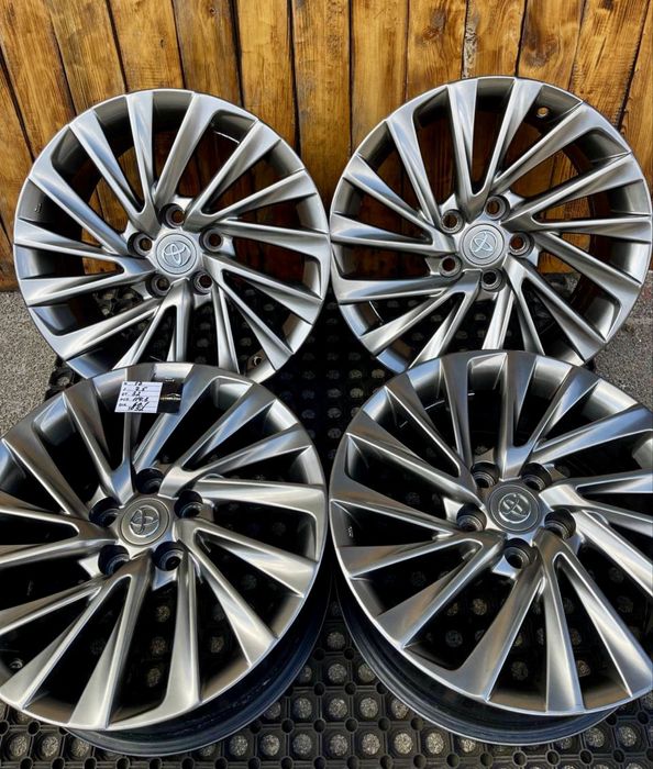 Диски 5/114.3 r17 Toyota, Lexus