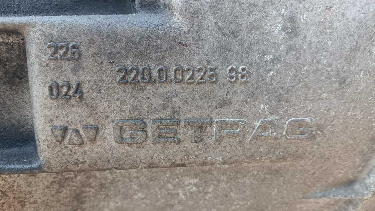 Skrzynia biegów bmw e34 e36 e39 M50 M52 2,0 2,5 woj świętokrzyskie