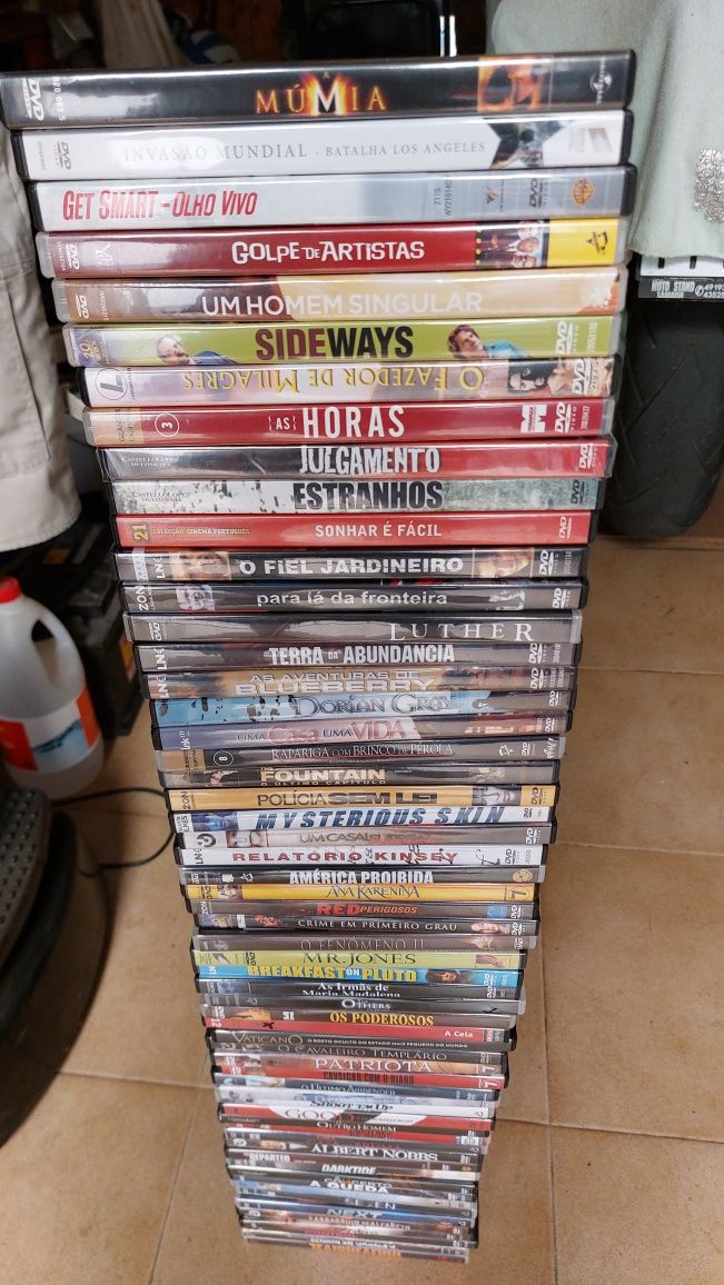 Vendo 49 filmes originais