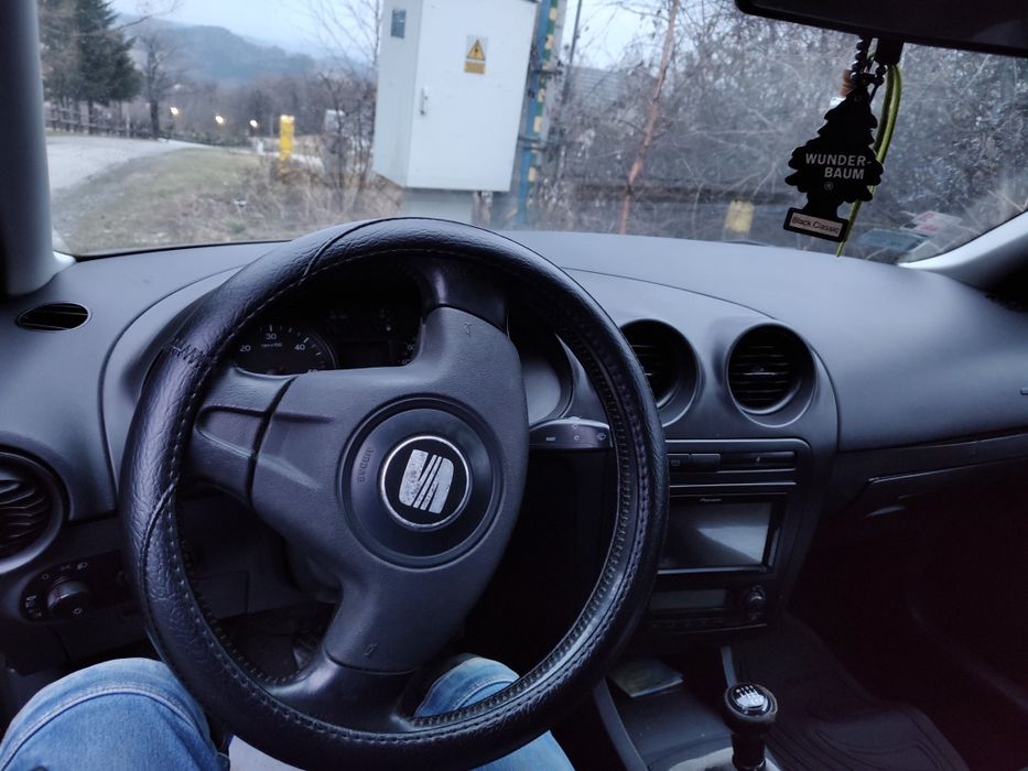 Seat Ibiza 6l 1.9 TDI