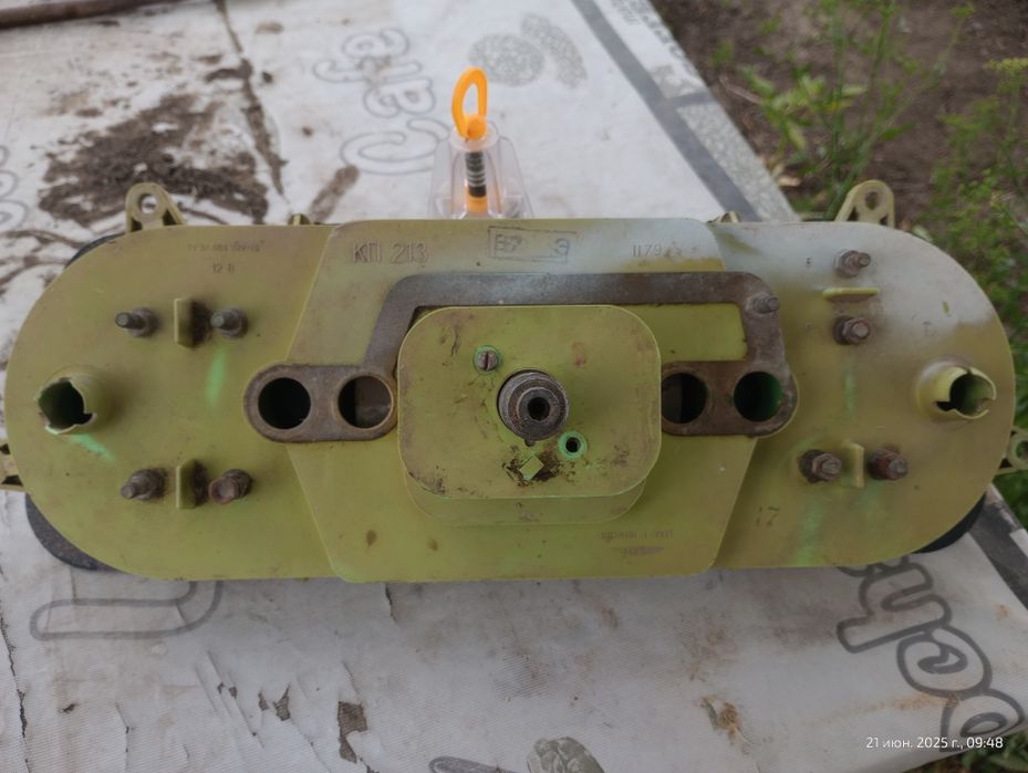 Щиток  приборів 2140.