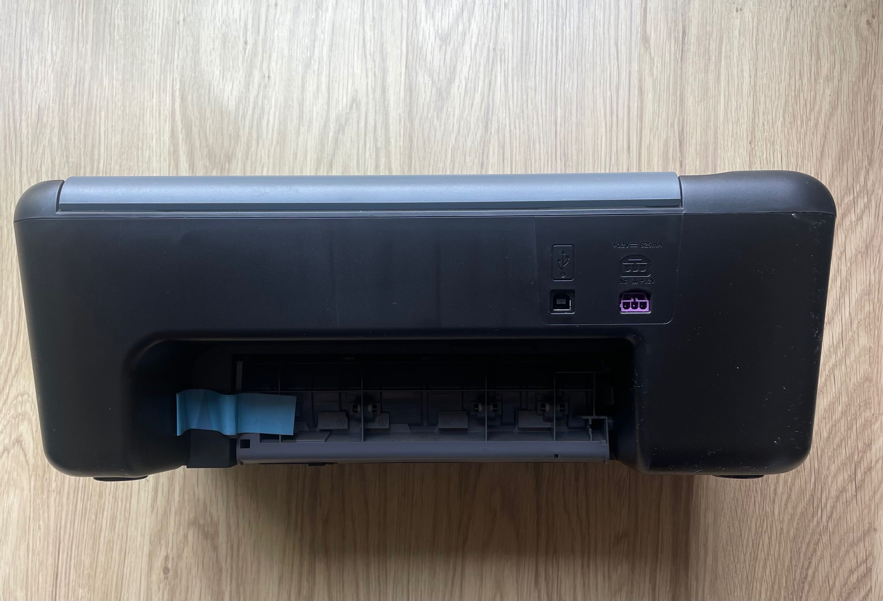 Impressora HP DESKJET  serie F2420 com cabo alimentação + 3 tinteiros