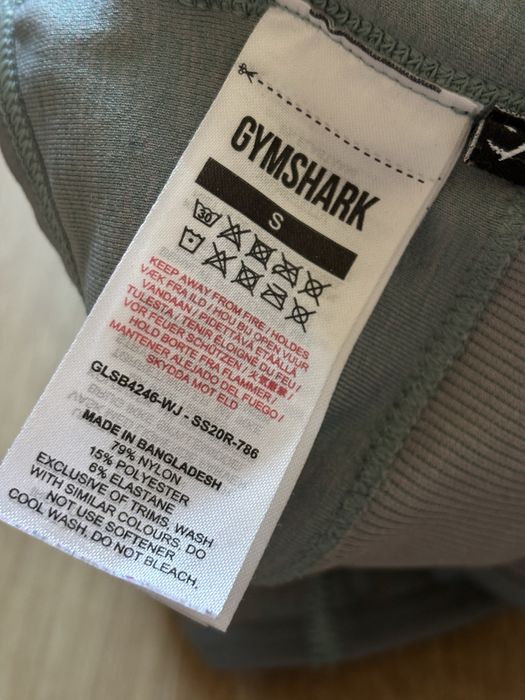 Top gym shark S