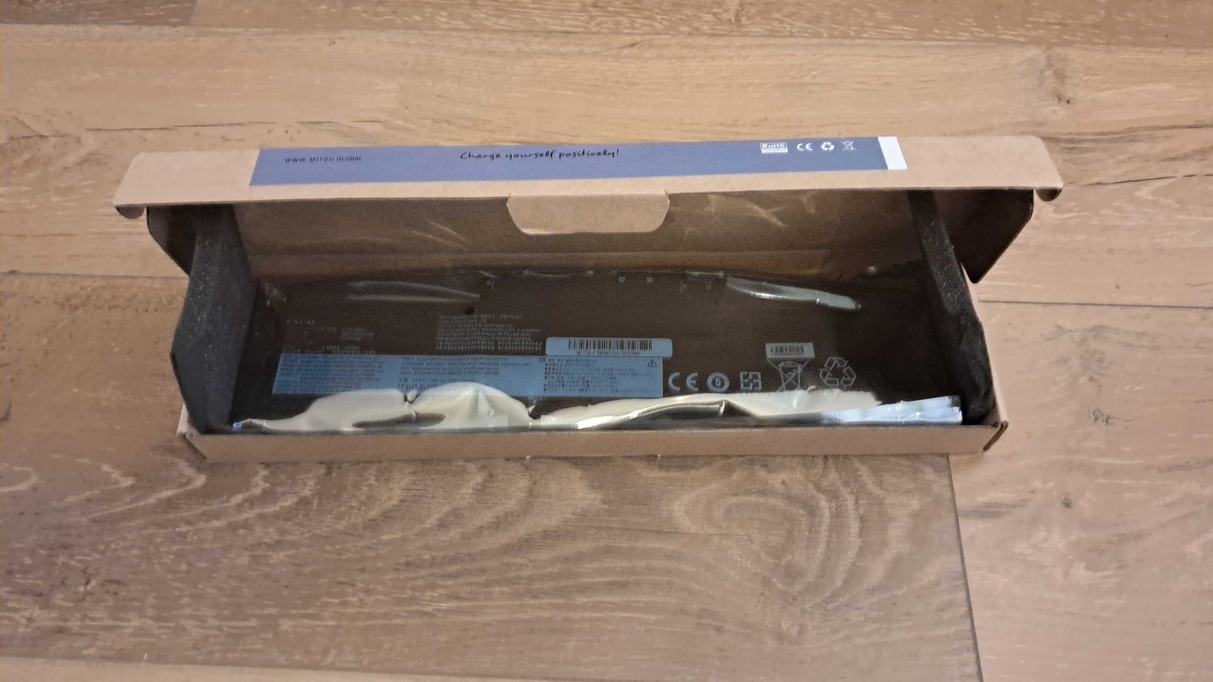Bateria 041AV481 do Lenovo ThinkPad Yoga L380 L390