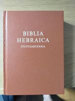 Biblia Hebraica Stuttgartensia