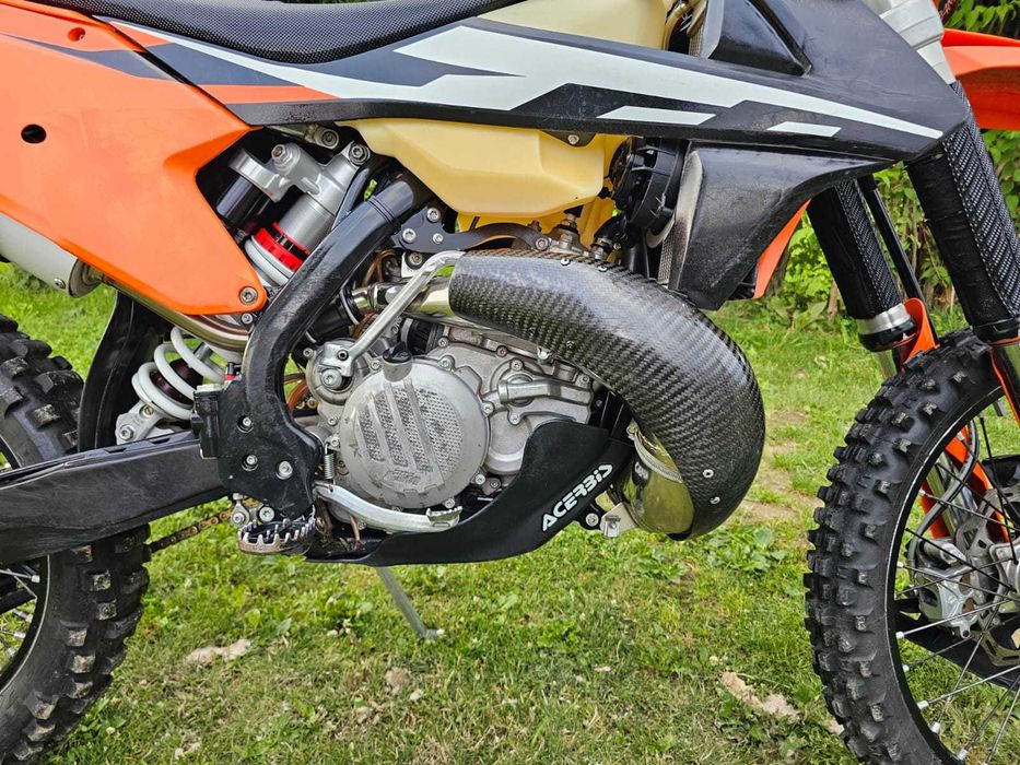 Cross KTM EXC 300