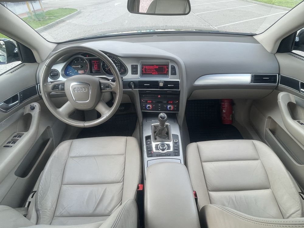 Audi A6 C6 2.0 TDI