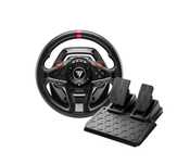 Volante + Pedais THRUSTMASTER T128 (PS5/PS4/PC - Preto)