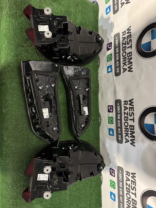 Задні Ліхтарі Стопи BMW G05 Європа Оригінал G20 G30 G01 G26 F15 LCI