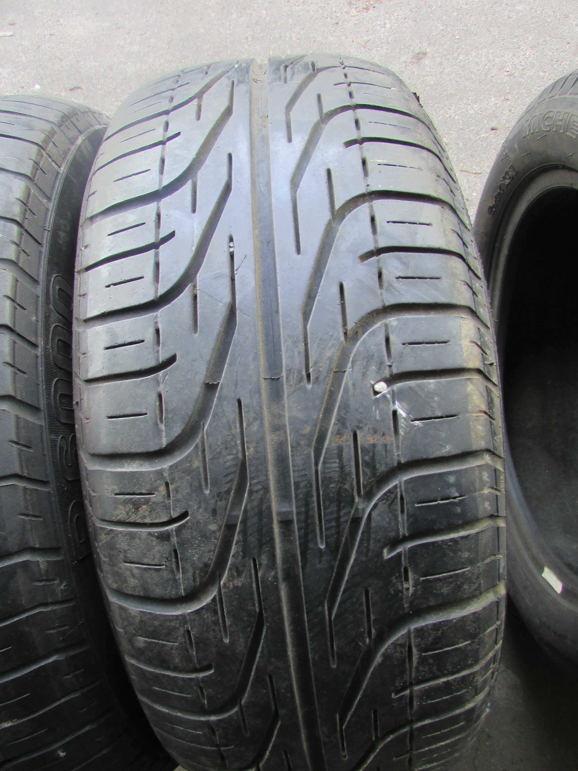 195/55/R15 Pirelli P6000 пара літньої гуми