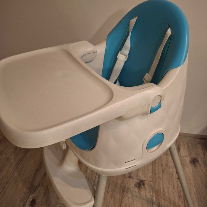 Krzesełko do karmienia 3w1