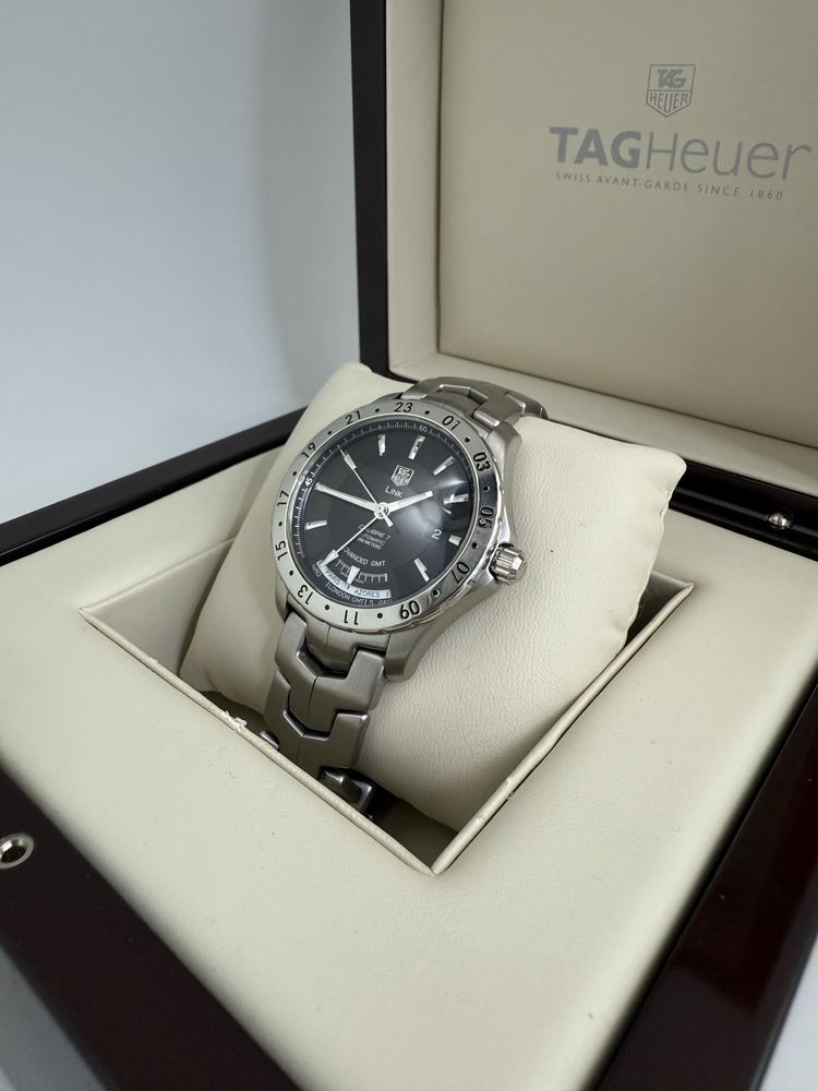 Швейцарський Годинник Tag Heuer