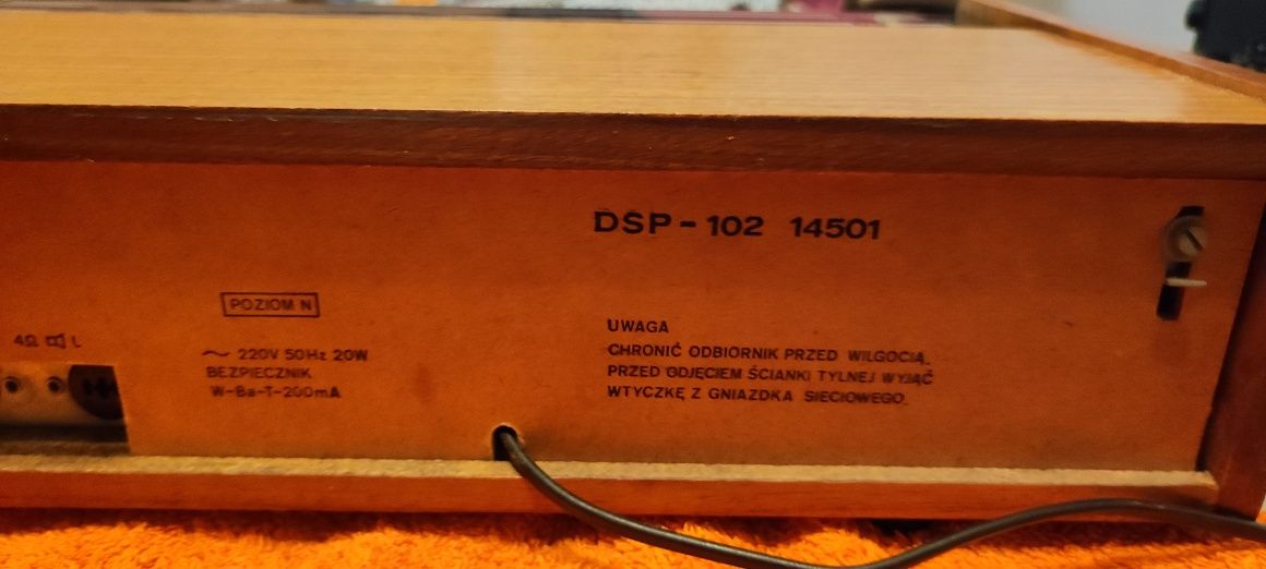 Tuner Pionier DSP.102
