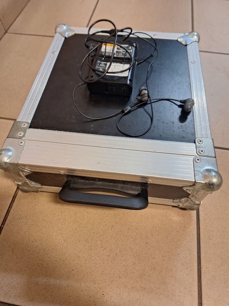 System bezprzewodowy odsluch Shure  PSM200