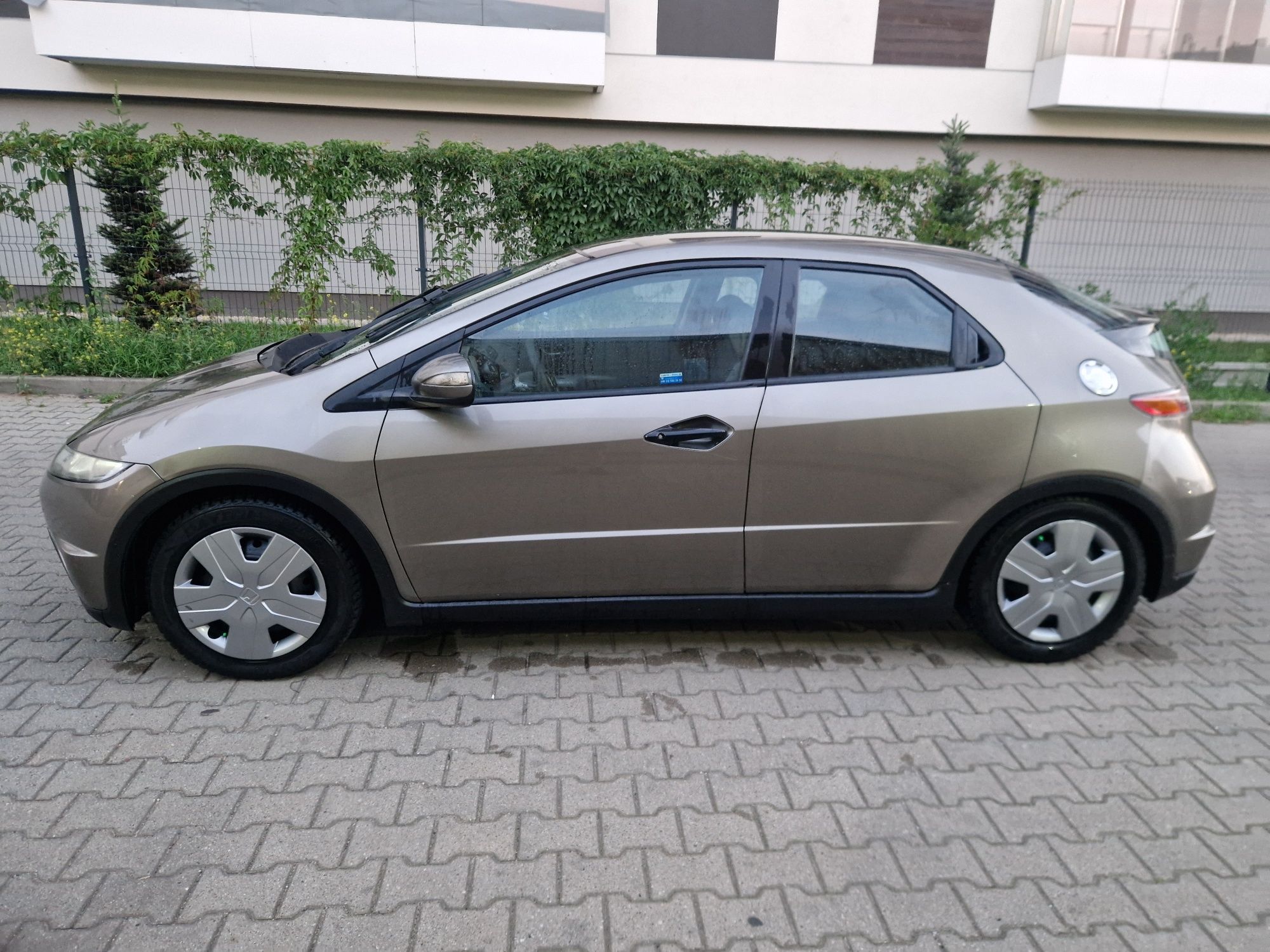 Honda Civic Ufo 2006Rok 1.8 Benzyna Sprawna Klima Długie OC