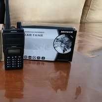 radio amador VHF UHF PORTATIL