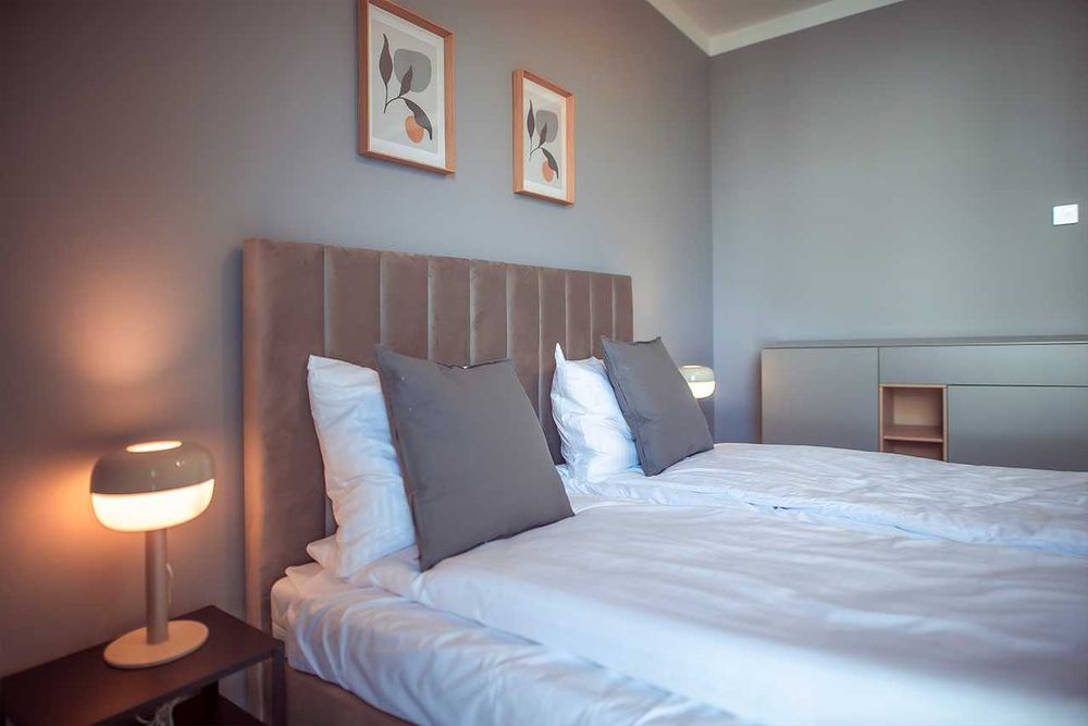 Second Home - apartament blisko jezior, Lubawa, Mazury, 3 pok. FVAT