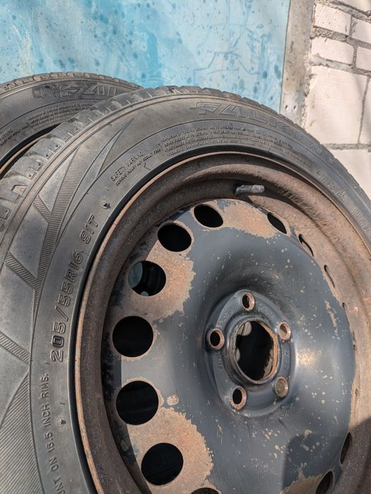 Koła felgi opony GM Opel Astra H 3 vectra signum Meriva Zafira Croma
