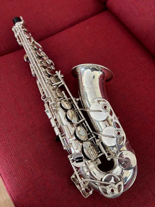 Yamaha YAS-82z Custom Alto Profissional