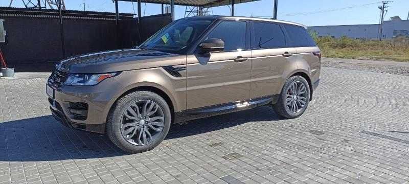 Range rover sport L494 3.0 supercharged 2014