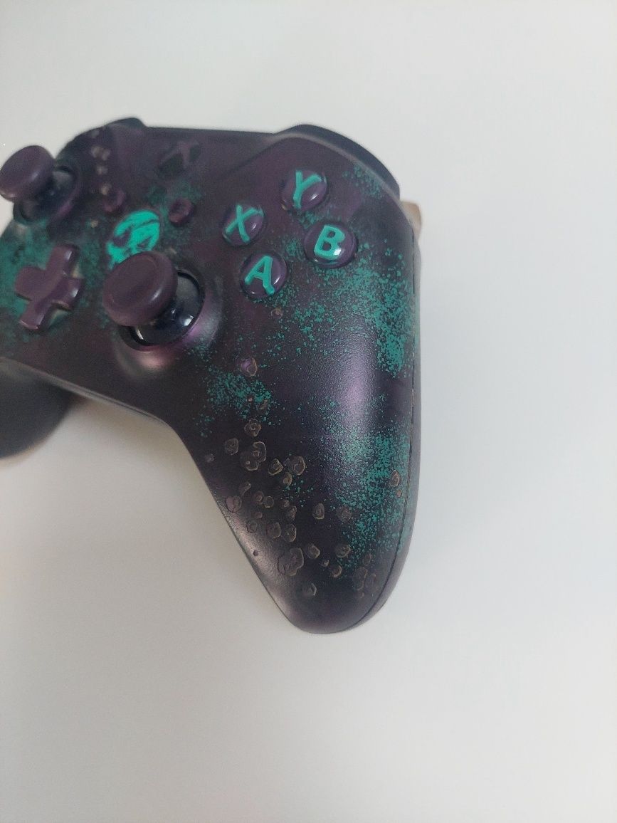 Kontroler sea of thieves limitowany