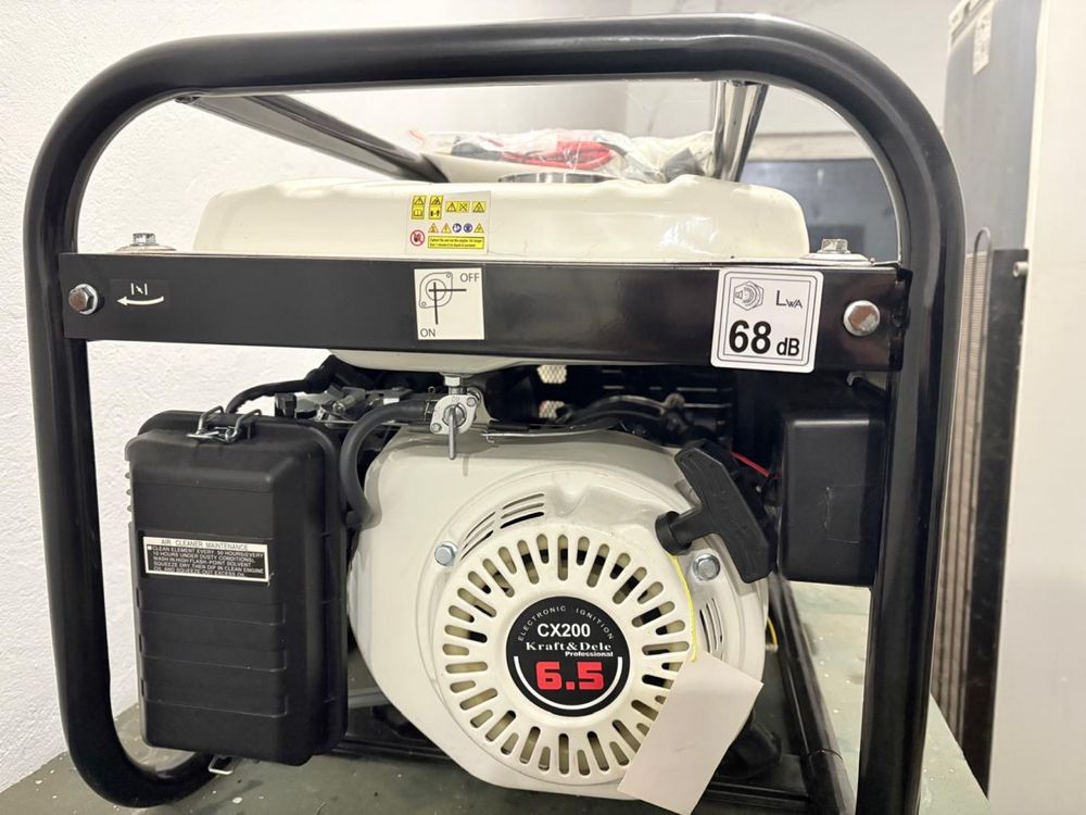 Kraft&dele kw6500mp