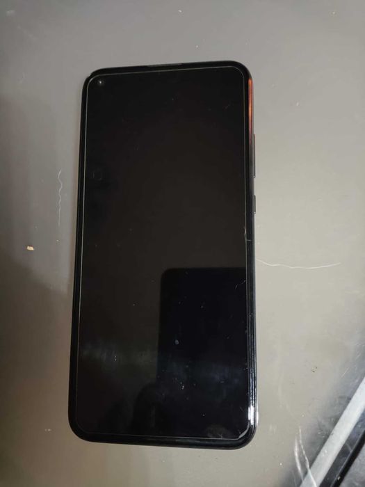 huawei p40 lite  como novo