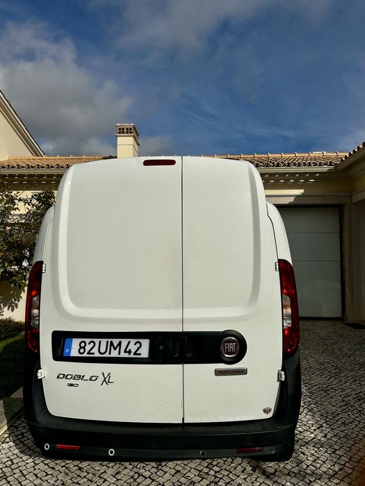 Fiat Doblo Max XL