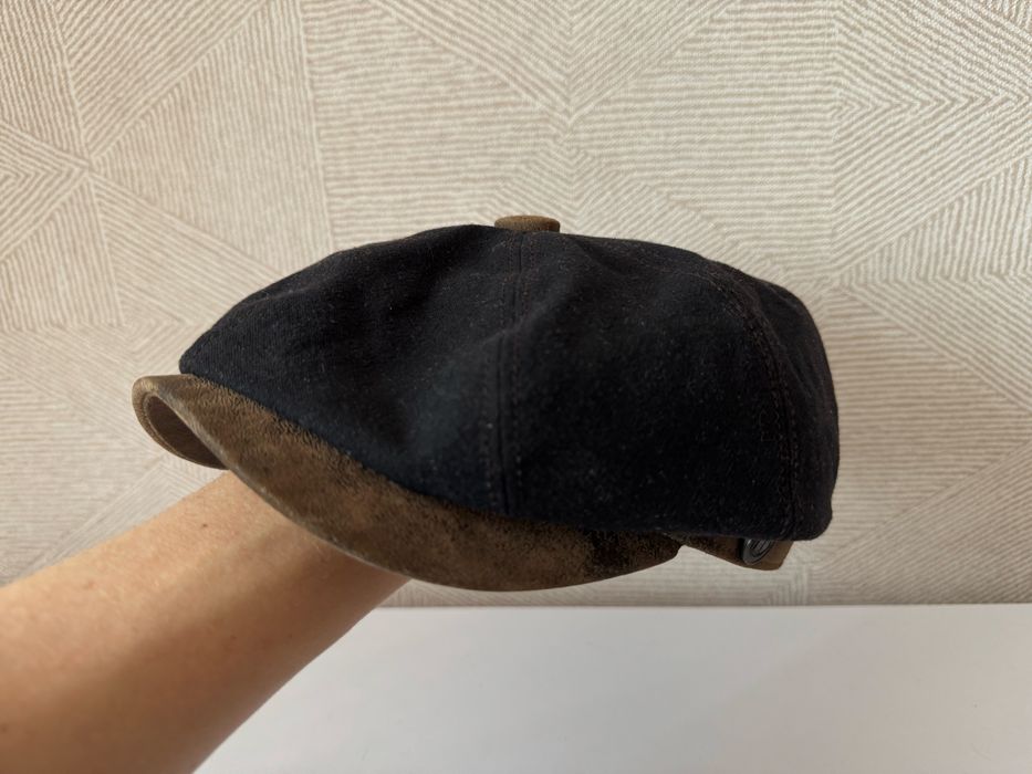 Кепка восьмиклинка Dasmarca розмір S  55-58см жиганка