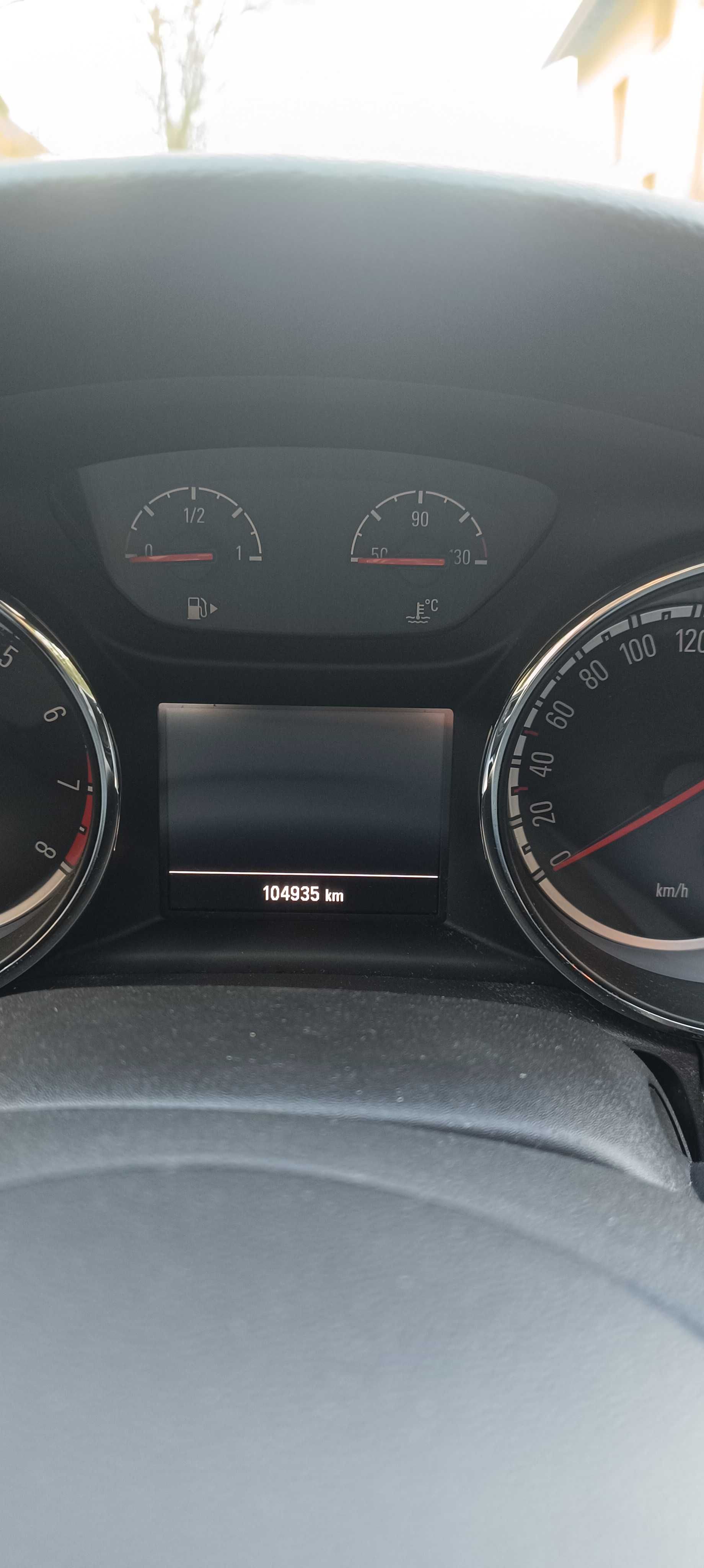 Astra k Turbo benzyna 2016