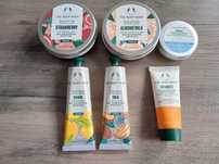 The Body Shop: Masła do ciała, Kremy do rąk, Pielęgnacja twarzy